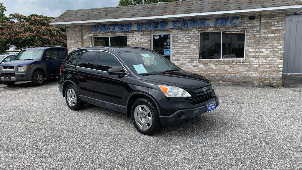 2008 Honda CR-V Image 2
