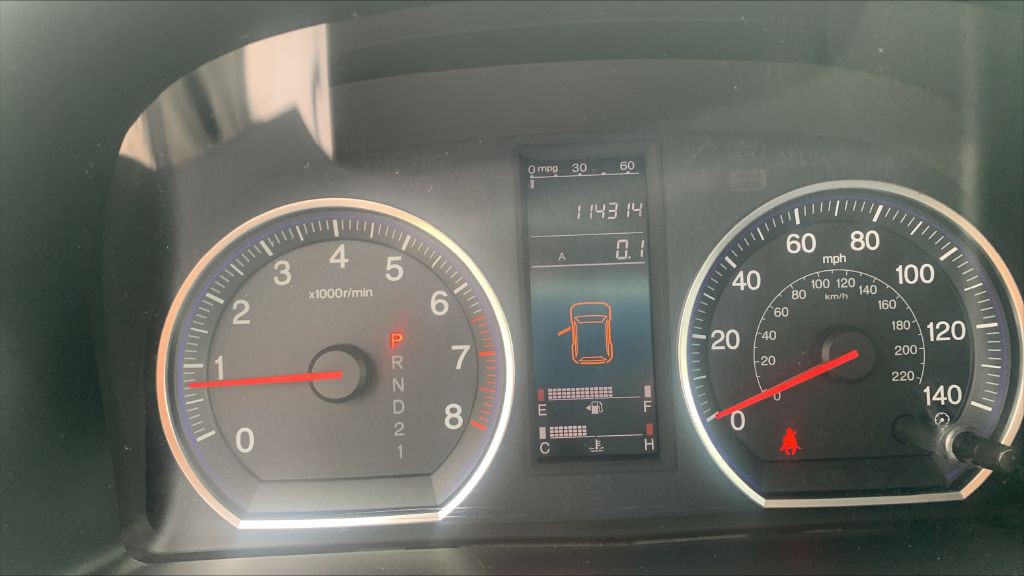 2008 Honda CR-V Image 19