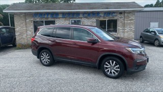 Image for 2020 Honda Pilot EX ID: 6729855