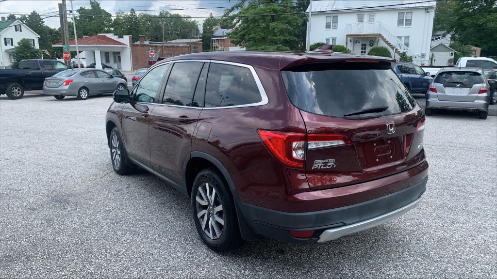 2020 Honda Pilot Image 3