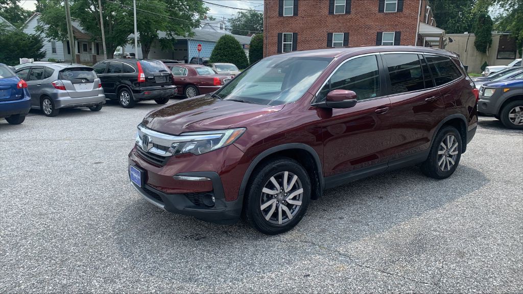 2020 Honda Pilot Image 5