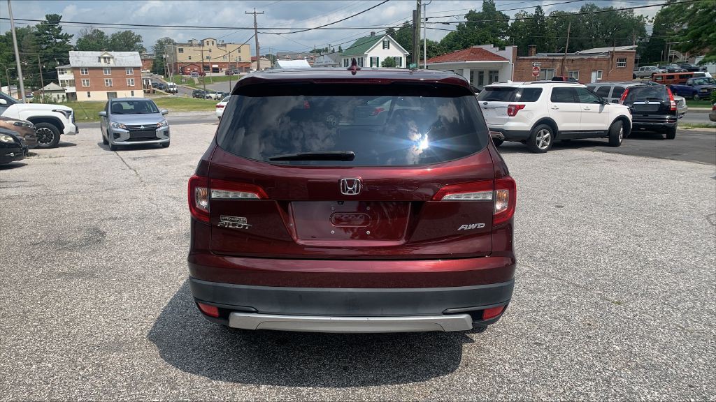 2020 Honda Pilot Image 6