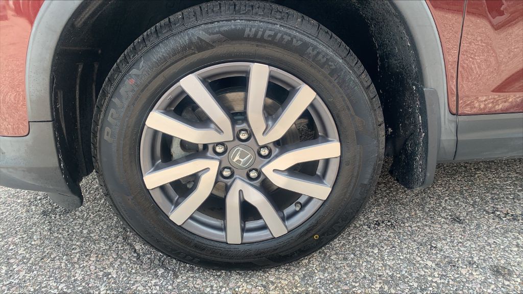 2020 Honda Pilot Image 7