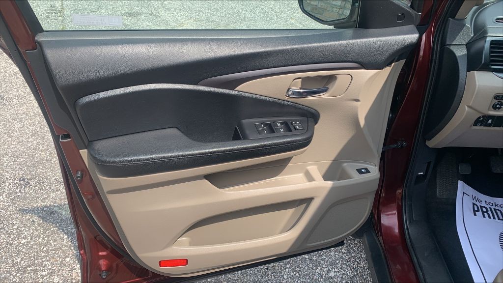 2020 Honda Pilot Image 8