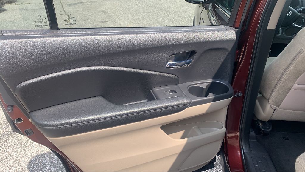 2020 Honda Pilot Image 9