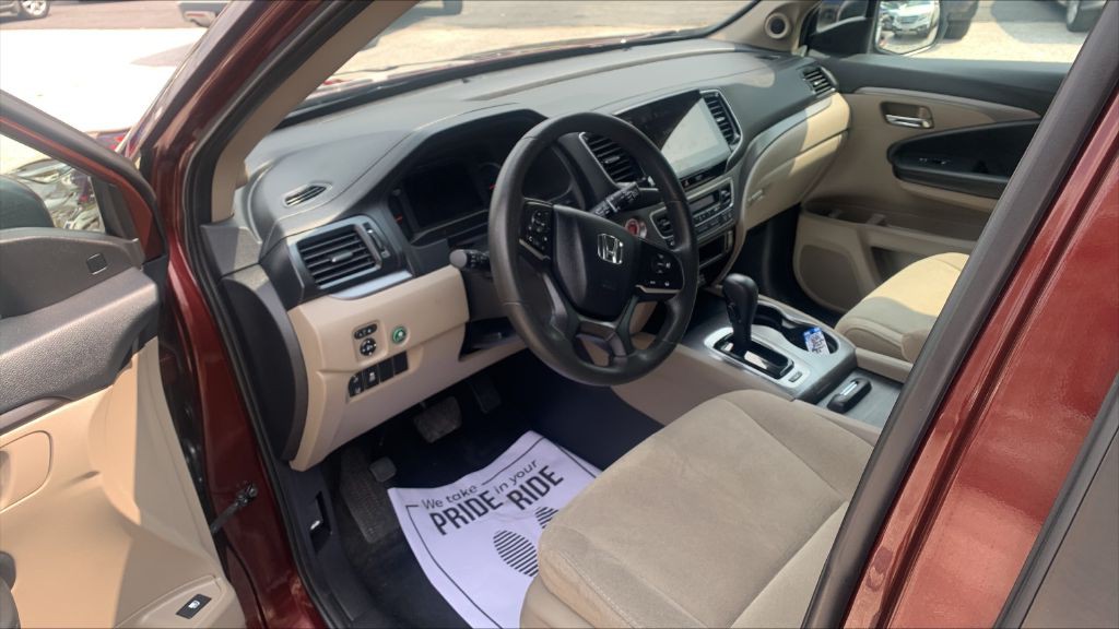 2020 Honda Pilot Image 10