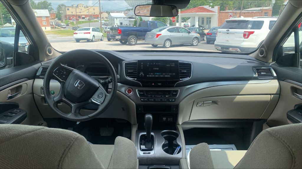 2020 Honda Pilot Image 11