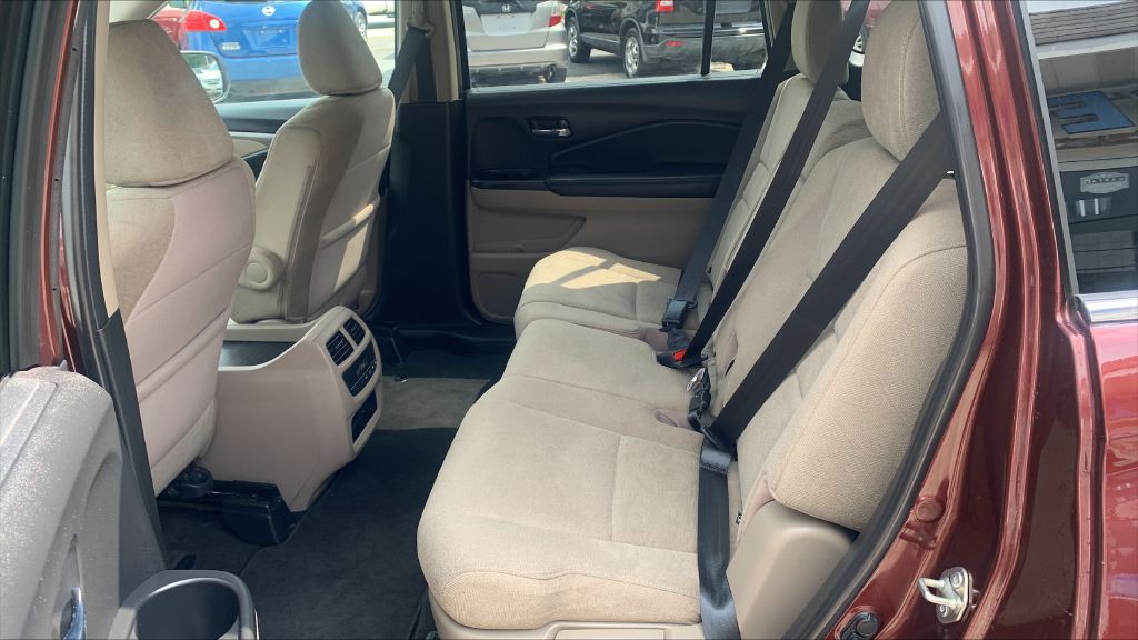 2020 Honda Pilot Image 12