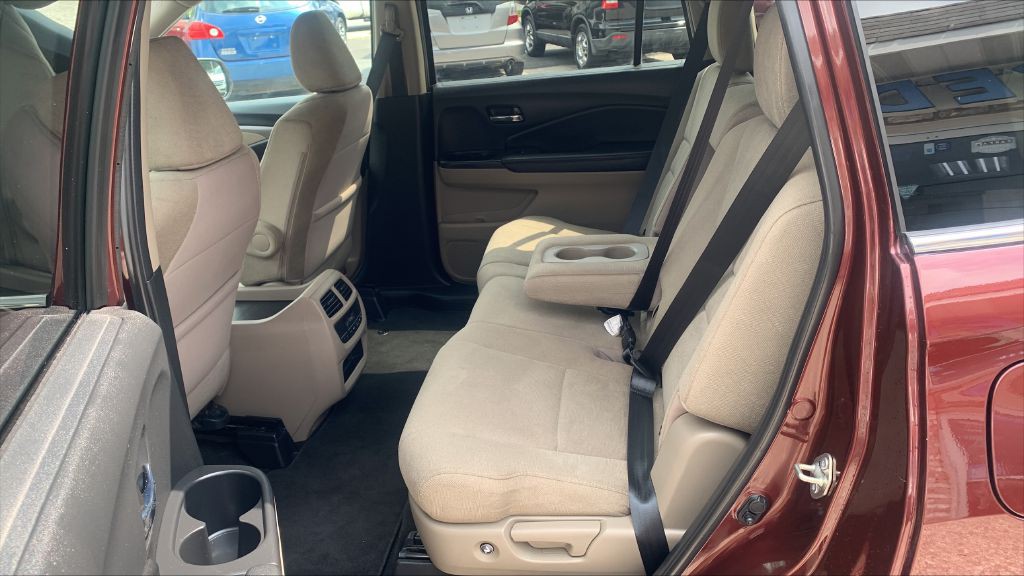 2020 Honda Pilot Image 13