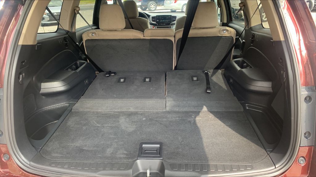2020 Honda Pilot Image 17