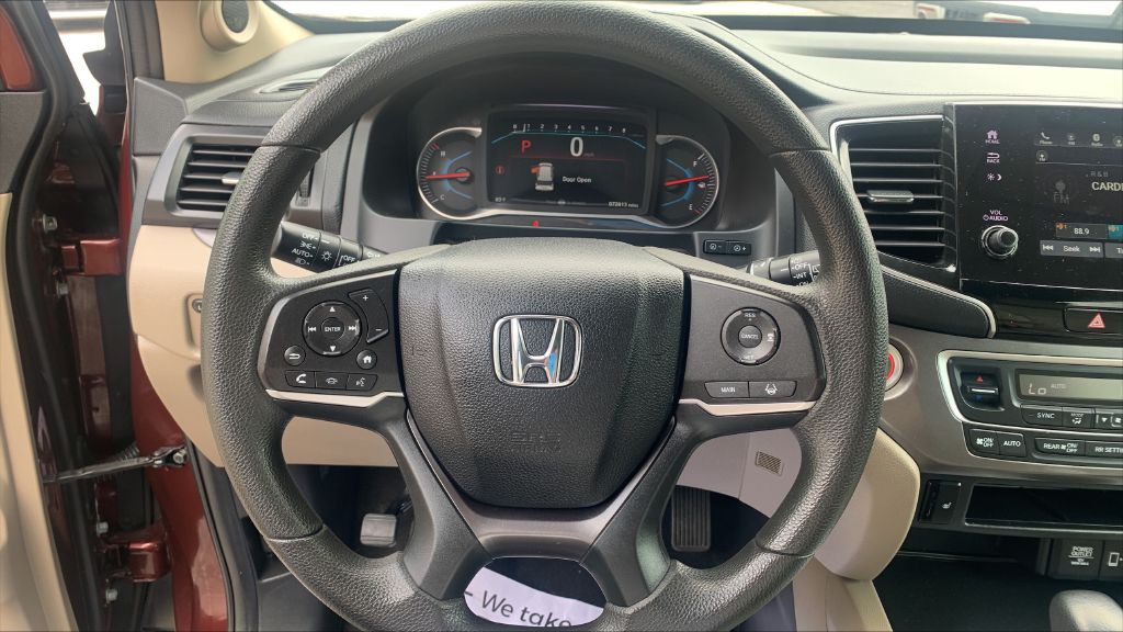 2020 Honda Pilot Image 19