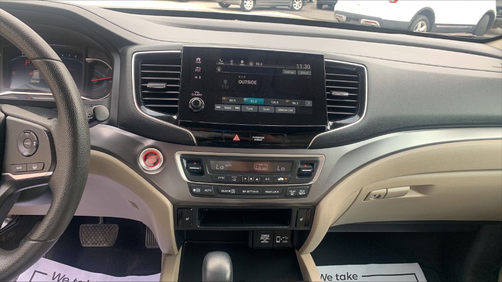 2020 Honda Pilot Image 20