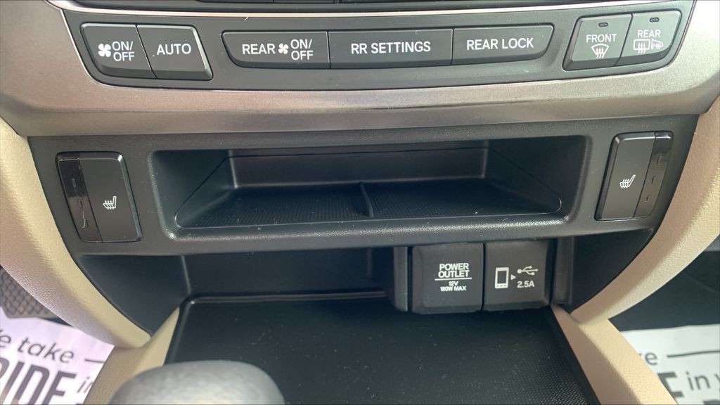 2020 Honda Pilot Image 23