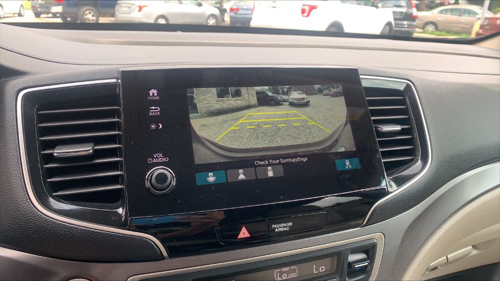 2020 Honda Pilot Image 25
