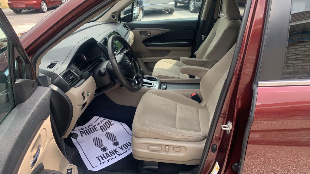 2020 Honda Pilot Image 26