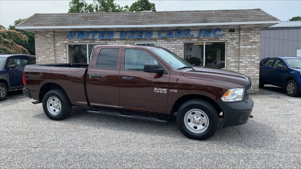 2014 RAM 1500 Image 1