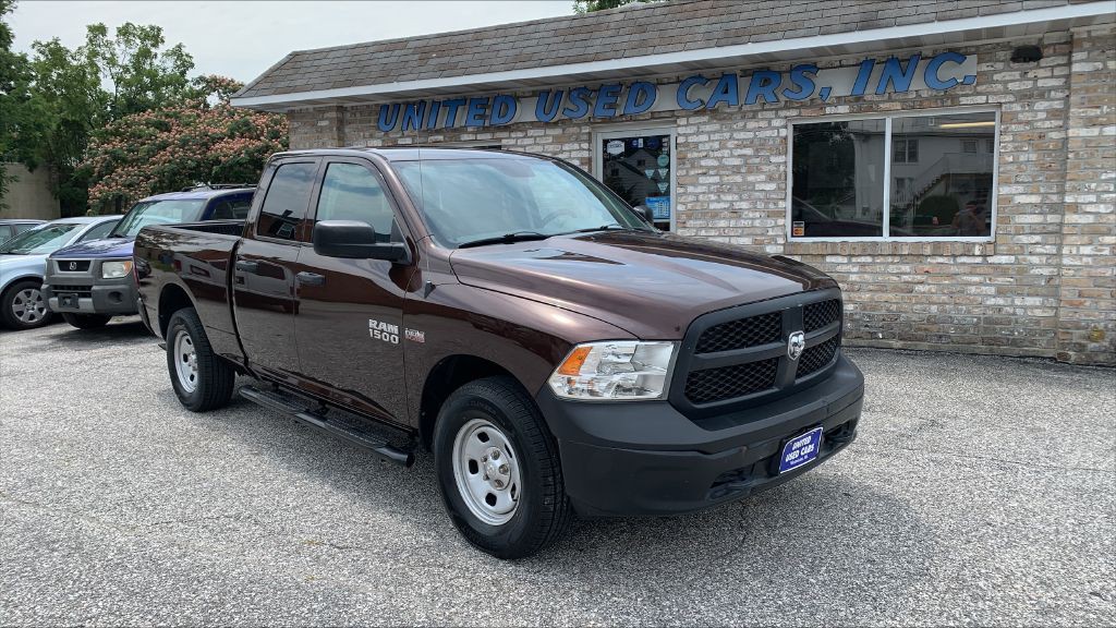 2014 RAM 1500 Image 3