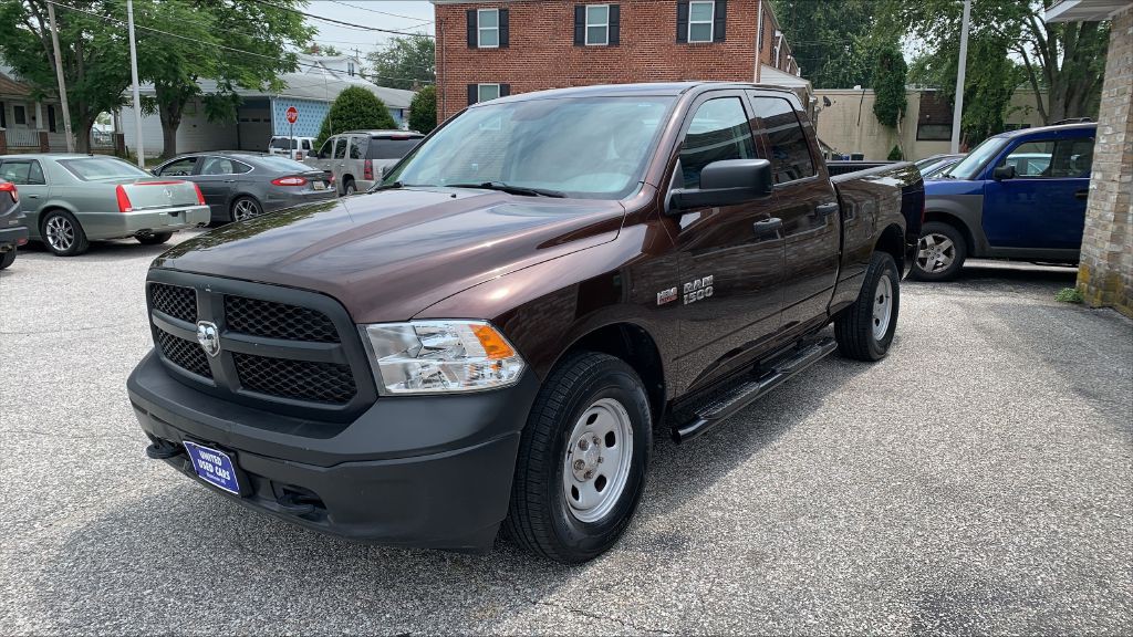 2014 RAM 1500 Image 5