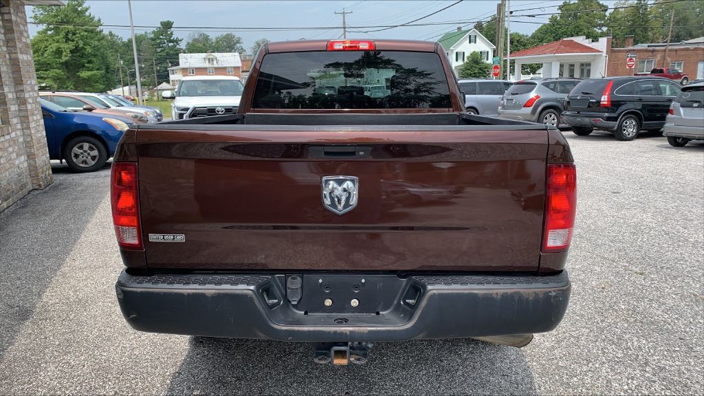 2014 RAM 1500 Image 7
