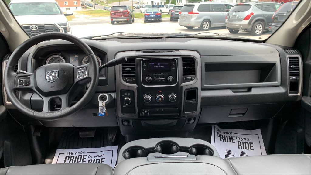 2014 RAM 1500 Image 10