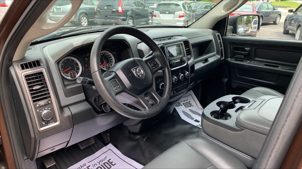 2014 RAM 1500 Image 12