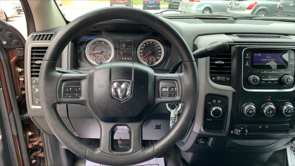 2014 RAM 1500 Image 16