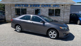 Image for 2014 Toyota Camry SE ID: 6788127