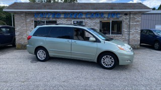 Image for 2009 Toyota Sienna XLE ID: 6792752