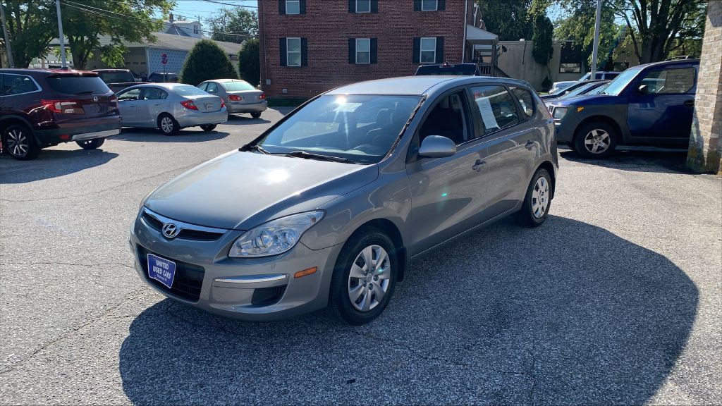 2011 Hyundai Elantra Image 5