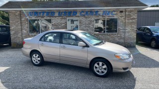 Image for 2003 Toyota Corolla CE ID: 6813646