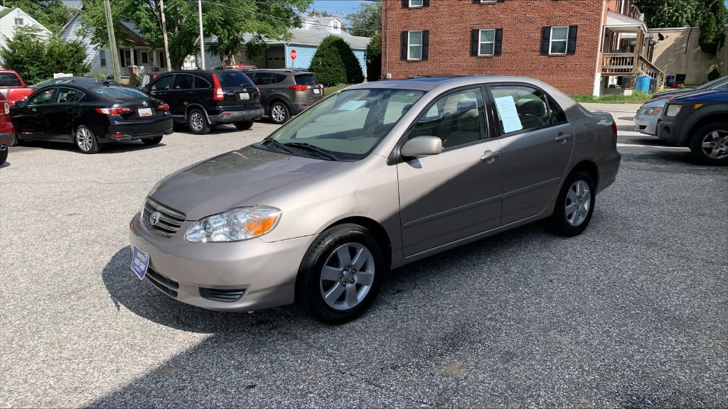 2003 Toyota Corolla Image 6