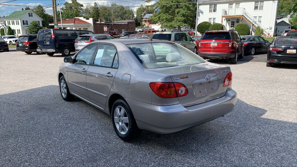 2003 Toyota Corolla Image 7