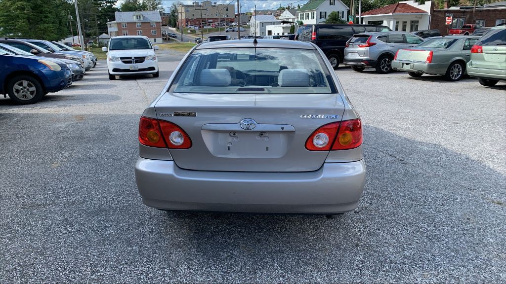 2003 Toyota Corolla Image 8