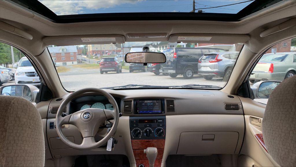 2003 Toyota Corolla Image 11