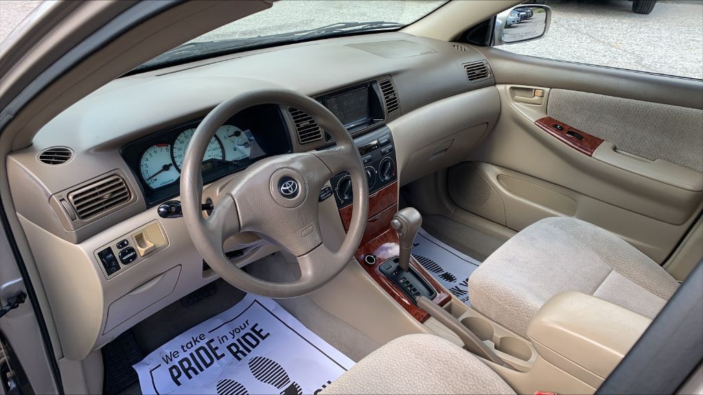 2003 Toyota Corolla Image 12
