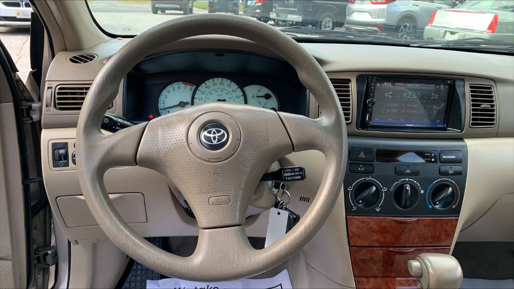 2003 Toyota Corolla Image 19