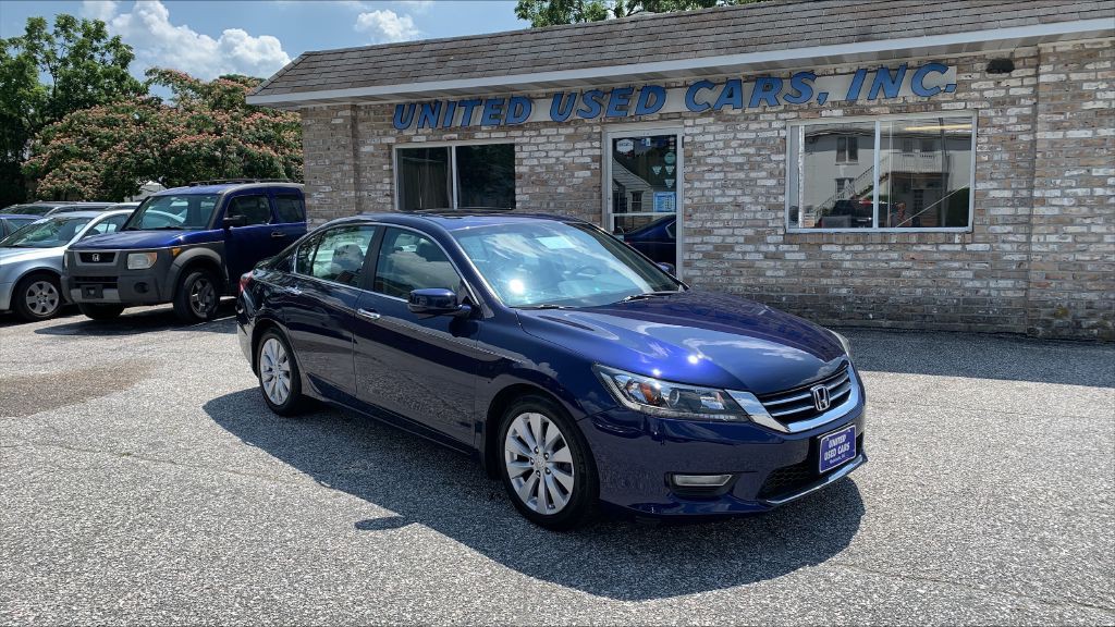 2013 Honda Accord Image 2