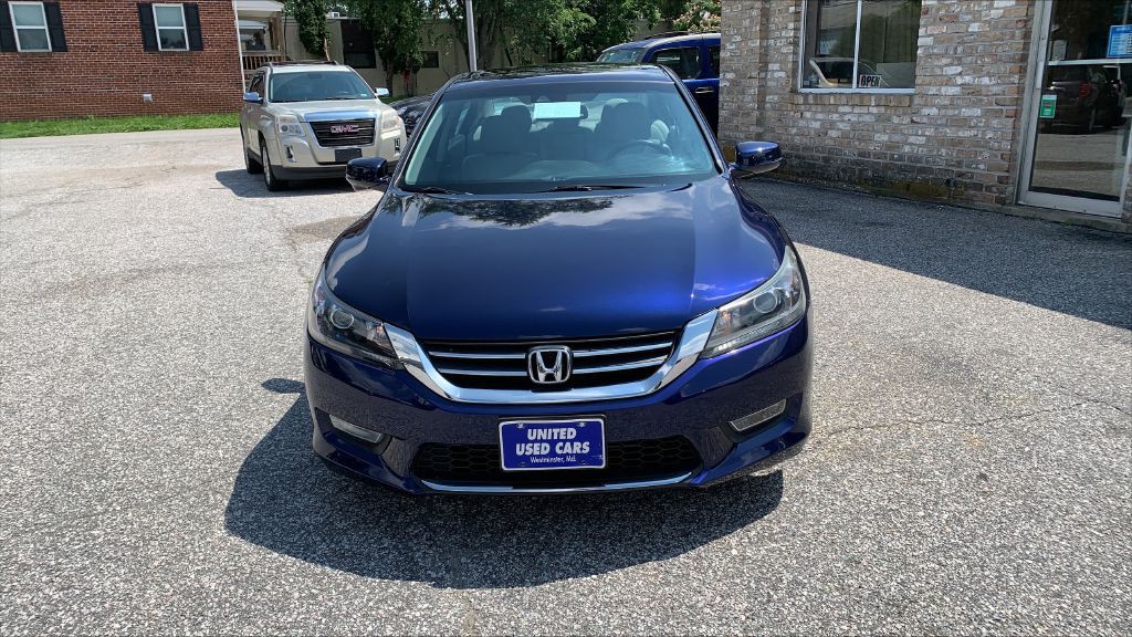 2013 Honda Accord Image 4