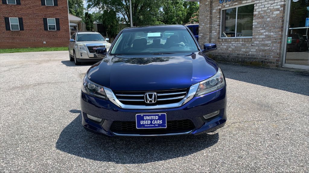 2013 Honda Accord Image 5