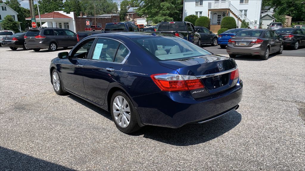 2013 Honda Accord Image 7