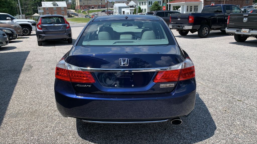 2013 Honda Accord Image 8