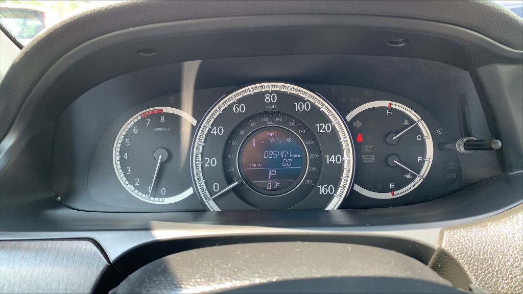 2013 Honda Accord Image 33