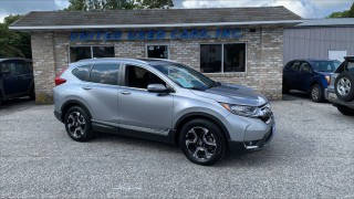 Image for 2019 Honda CR-V Touring ID: 6813689
