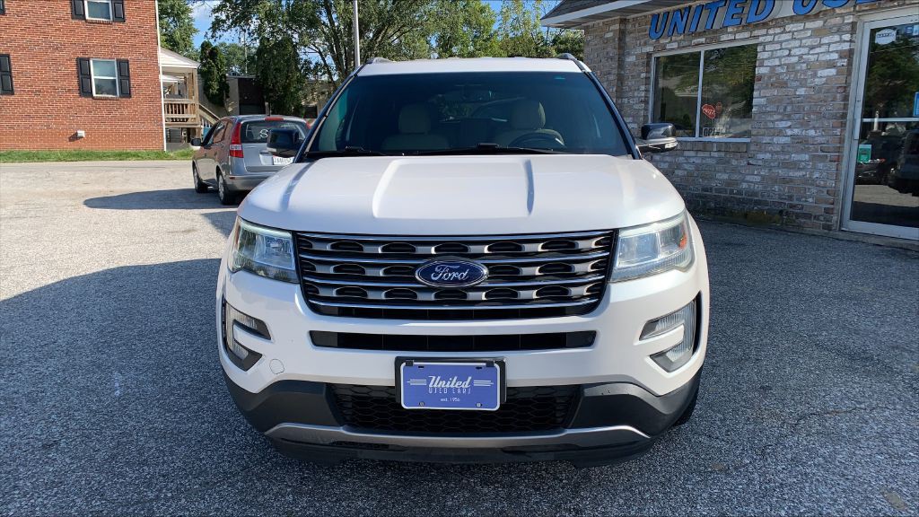 2017 Ford Explorer Image 4