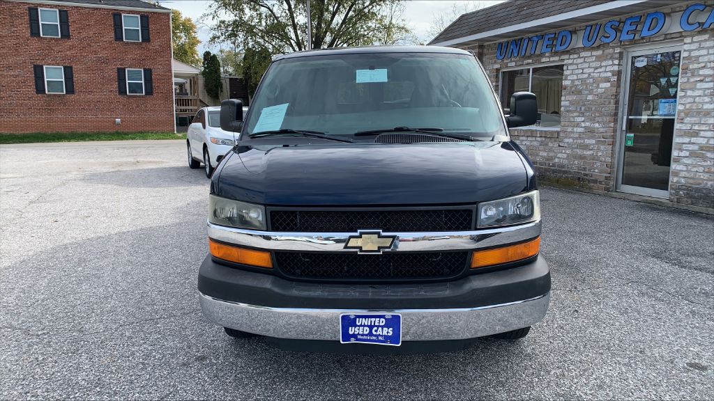 2014 Chevrolet Express Image 5