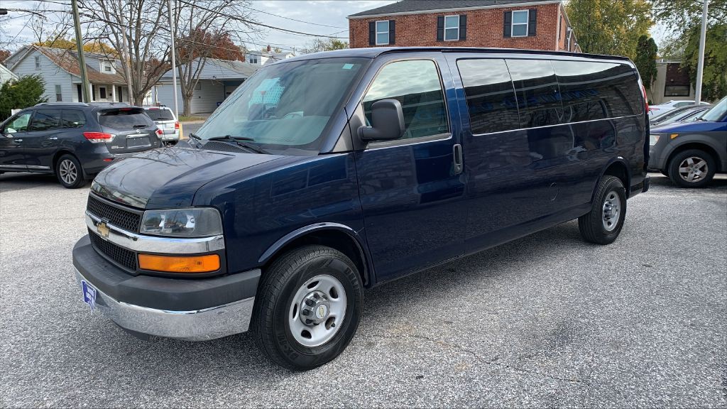 2014 Chevrolet Express Image 6