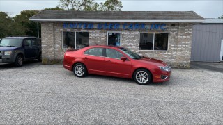Image for 2011 Ford Fusion SEL ID: 6898592