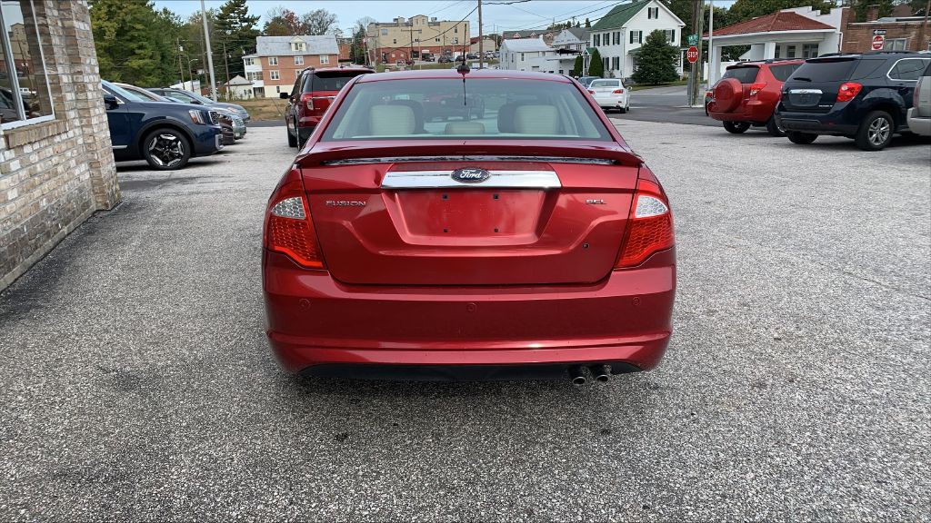 2011 Ford Fusion Image 6