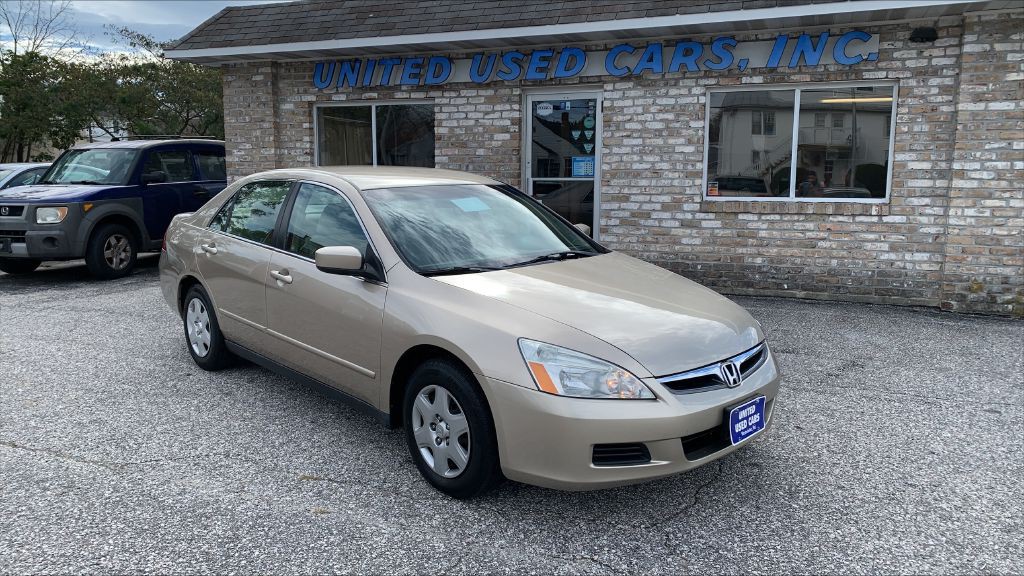 2007 Honda Accord Image 2