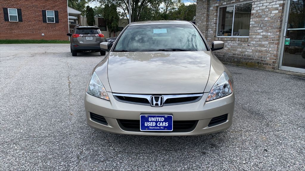 2007 Honda Accord Image 4